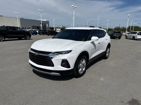 Used 2020 Chevrolet Blazer LT AWD/4WD image 3