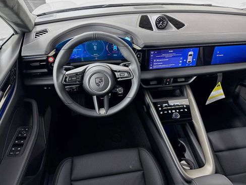 New 2025 Porsche Macan Turbo Electric image 25