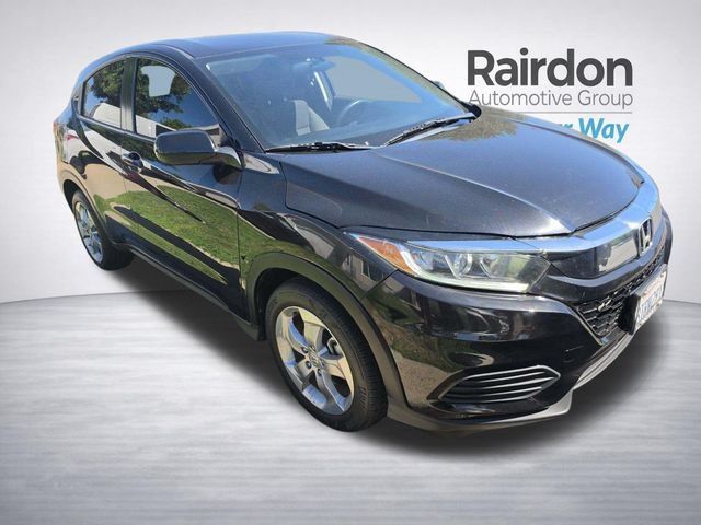 Used 2020 Honda HR-V LX image 1