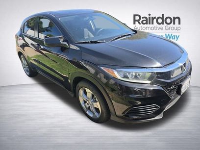 Used 2020 Honda HR-V LX