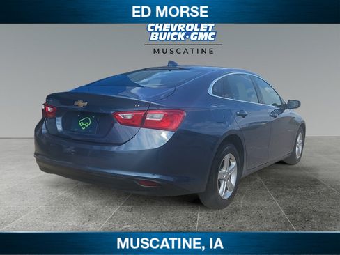 Certified 2024 Chevrolet Malibu LT FWD image 5