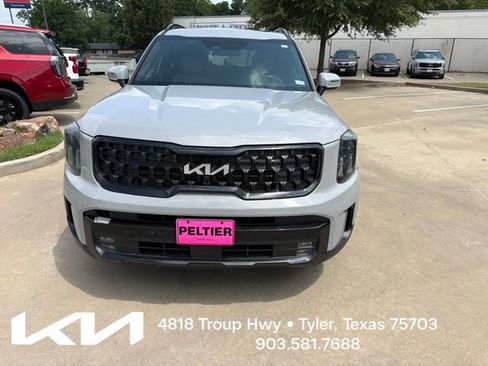 Certified 2024 Kia Telluride SX X-Line AWD/4WD image 2