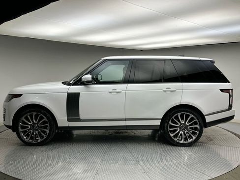 Used 2022 Land Rover Range Rover Westminster Edition AWD/4WD image 2