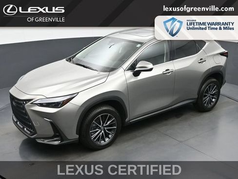 Certified 2024 Lexus NX 350 AWD image 45