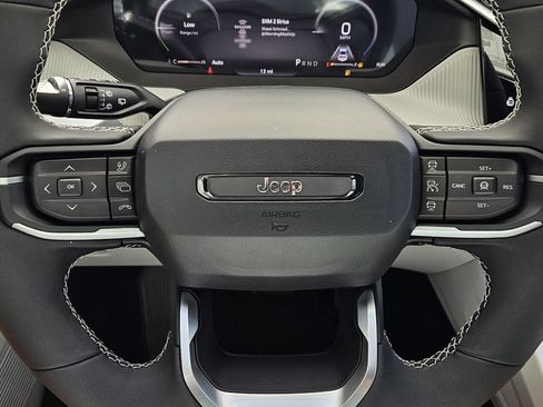 New 2026 Jeep Cherokee Limited AWD/4WD image 22