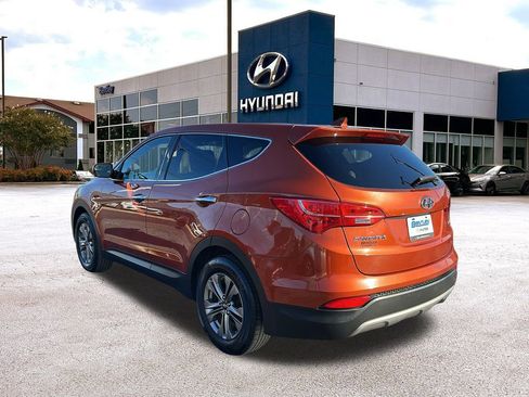 Used 2015 Hyundai Santa Fe Sport image 3