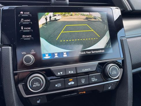 Used 2019 Honda Civic EX image 34
