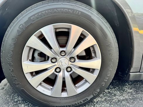 Used 2014 Honda Odyssey EX-L image 9
