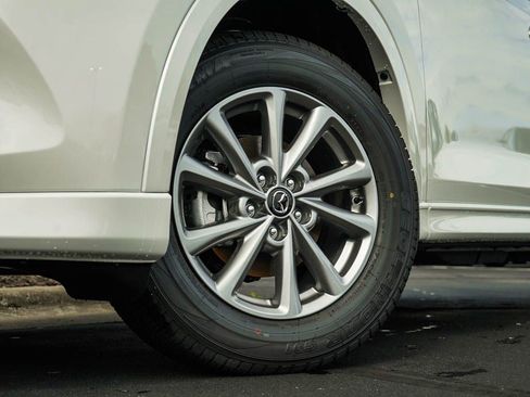 New 2025 MAZDA CX-5 AWD 2.5 S w/ Preferred Package image 6