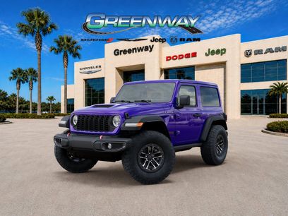 New 2026 Jeep Wrangler Rubicon w/ Xtreme 35 Tire Package