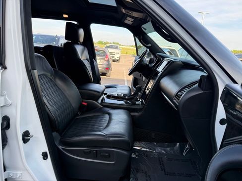 Used 2021 INFINITI QX80 Sensory w/ All-Season Package RWD image 22