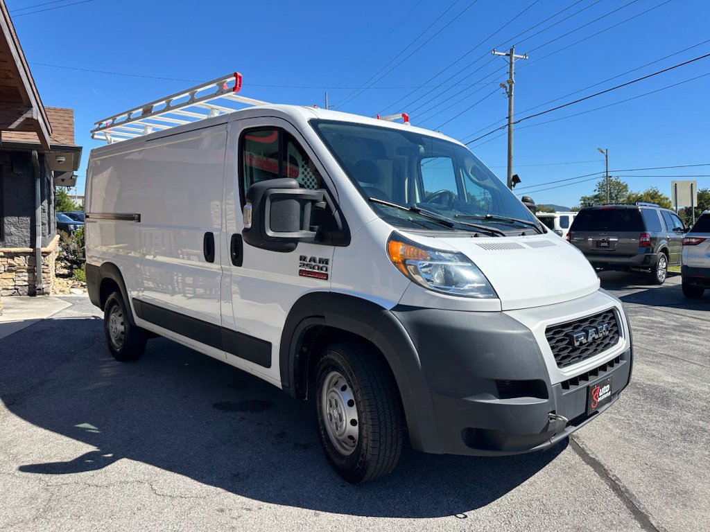 Used 2021 RAM ProMaster 2500 FWD image 11