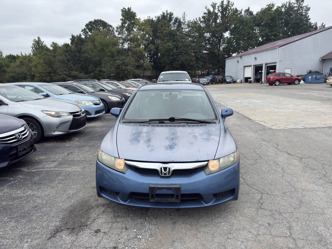 Used 2010 Honda Civic LX image 4