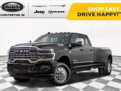 New 2026 RAM 3500 Limited