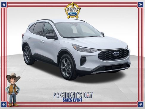 New 2026 Ford Escape ST-Line image 1