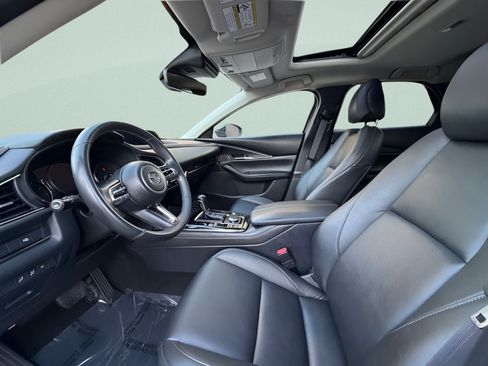 Used 2021 MAZDA CX-30 AWD 2.5 Turbo S image 9