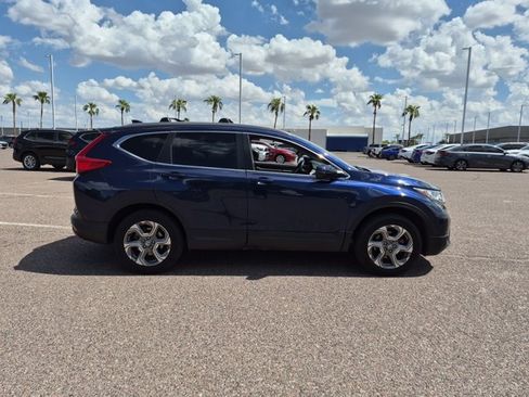 Used 2018 Honda CR-V EX-L image 4