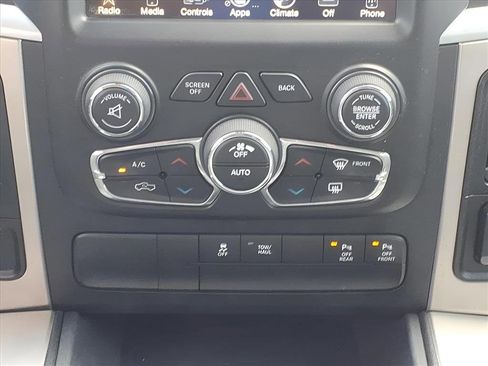 Used 2017 RAM 1500 Lone Star image 22