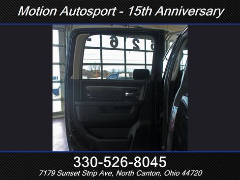 Used 2018 RAM 1500 Sport w/ Sport Premium Group image 40