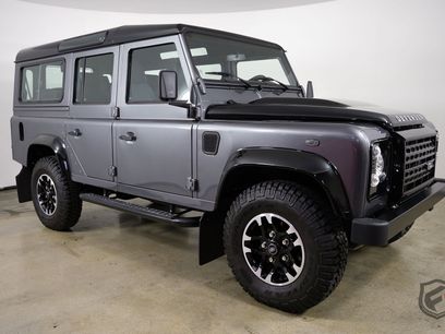 Used 1991 Land Rover Defender 110