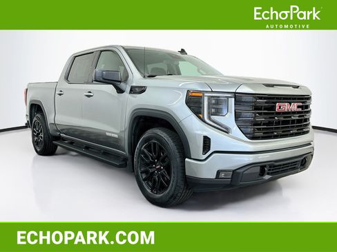 Used 2024 GMC Sierra 1500 Elevation AWD/4WD image 1