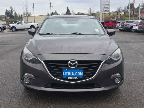 Used 2014 MAZDA MAZDA3 s Touring image 8