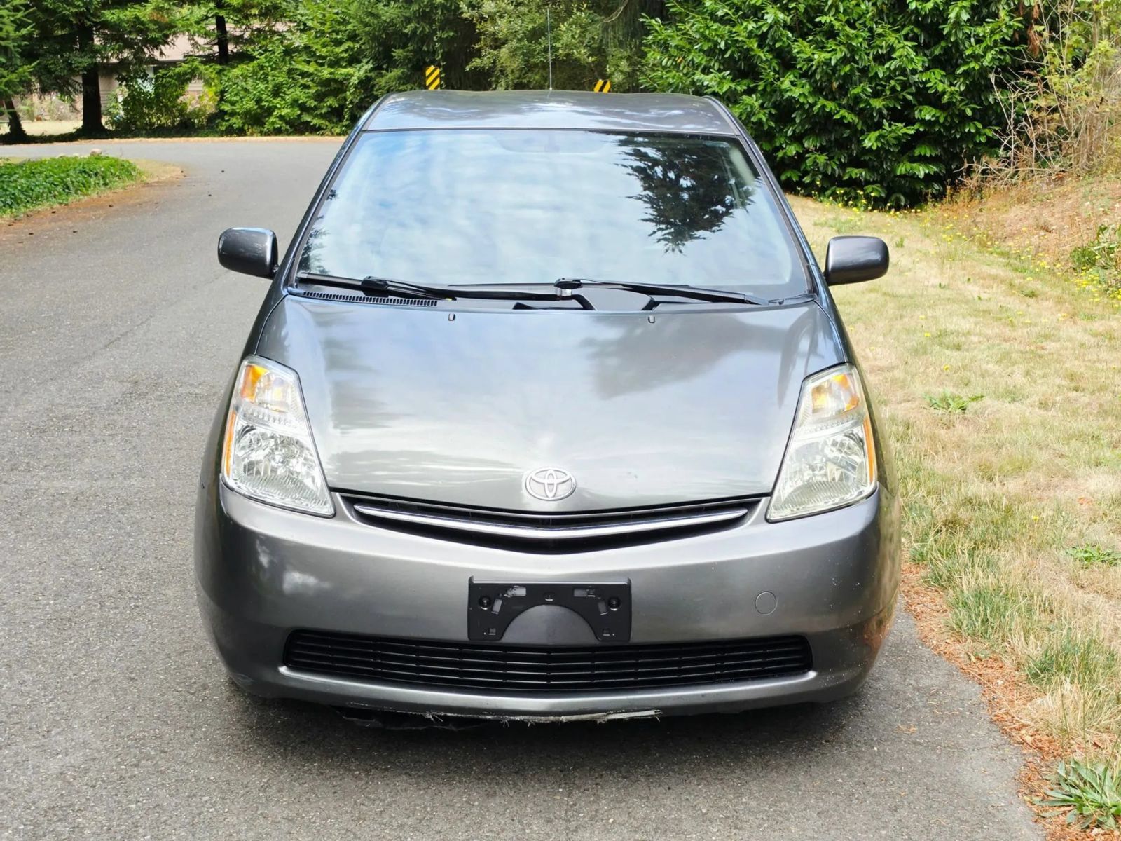 Used 2007 Toyota Prius w/ Pkg 2 FWD image 8