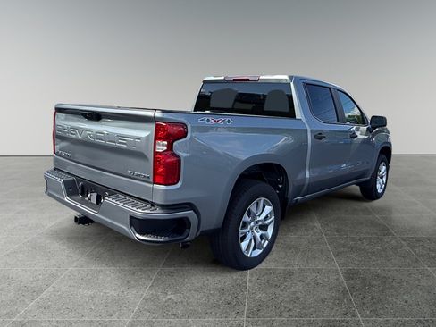 New 2026 Chevrolet Silverado 1500 Custom AWD/4WD image 5