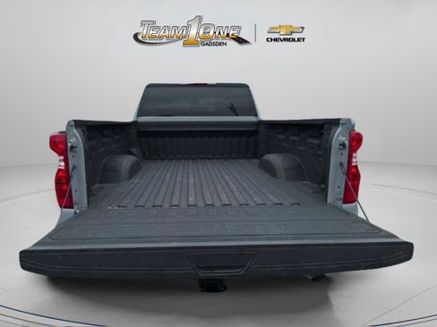 Used 2025 Chevrolet Silverado 2500 Custom w/ Custom Value Package AWD/4WD image 10