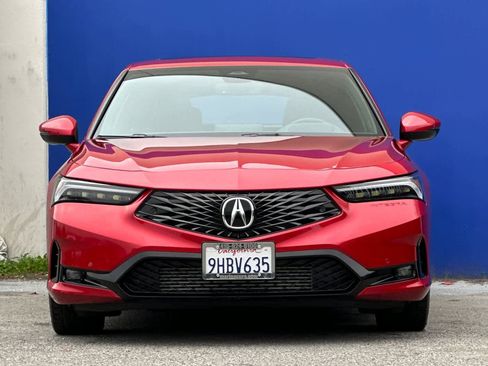 Certified 2024 Acura Integra A-Spec image 8