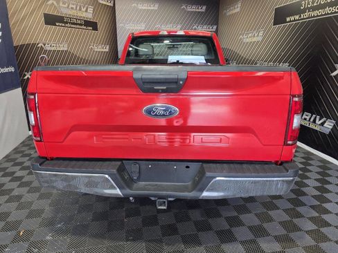 Used 2019 Ford F150 XL w/ Trailer Tow Package RWD image 7