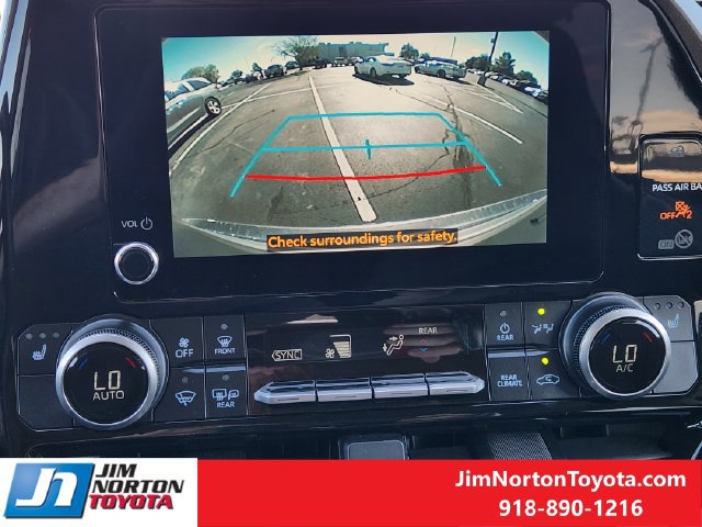 Used 2026 Toyota Highlander XLE AWD/4WD image 19