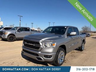 Used 2022 RAM 1500 Big Horn video 1