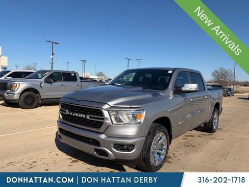 Used 2022 RAM 1500 Big Horn image 1