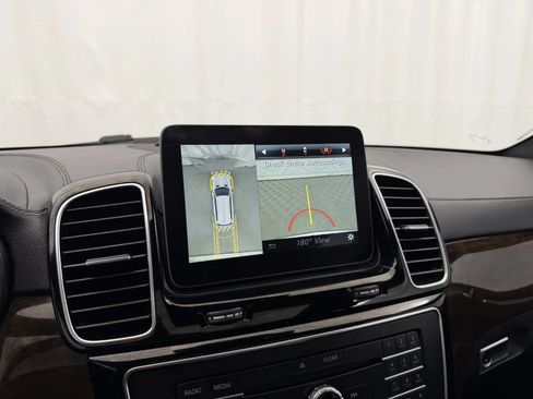 Used 2017 Mercedes-Benz GLS 450 4MATIC image 22