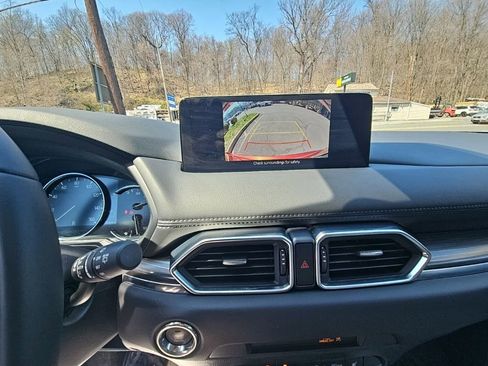 Certified 2023 MAZDA CX-5 AWD 2.5 S w/ Premium Package image 12