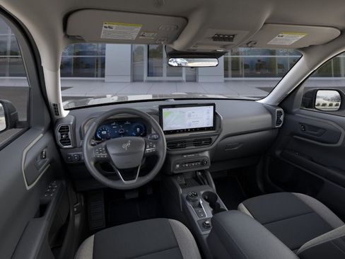 New 2025 Ford Bronco Sport Big Bend AWD/4WD image 41