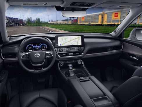 New 2026 Toyota Grand Highlander AWD image 21