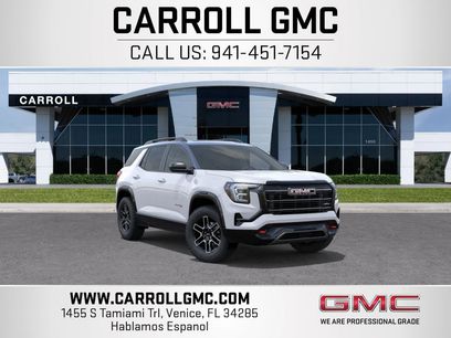 New 2026 GMC Terrain AT4