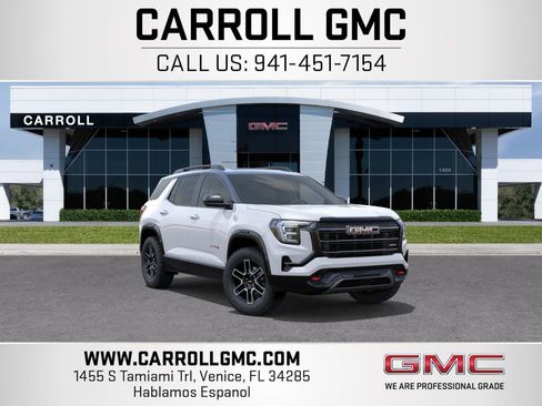 New 2026 GMC Terrain AT4 AWD/4WD image 1