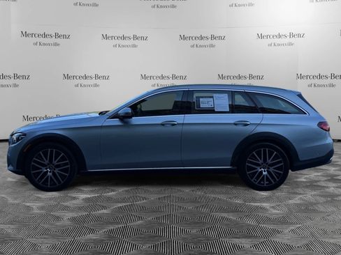 Certified 2021 Mercedes-Benz E 450 4MATIC All-Terrain Wagon image 2
