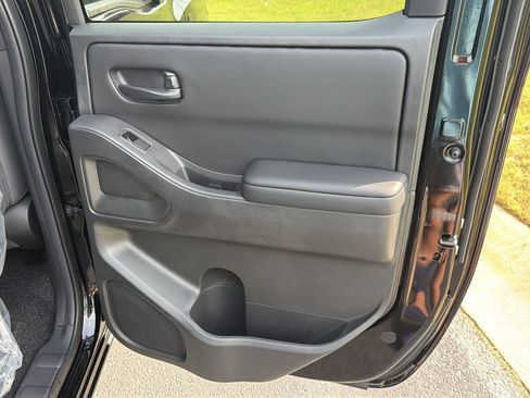 New 2026 Nissan Frontier SV w/ All-Weather Content Package RWD image 15