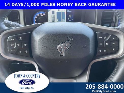 Certified 2024 Ford Bronco Wildtrak image 12