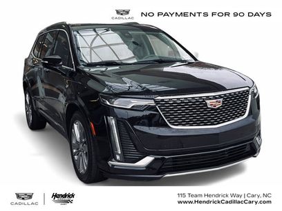 Certified 2023 Cadillac XT6 Premium Luxury