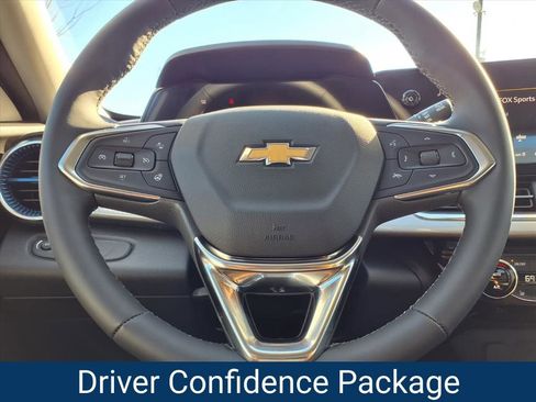 New 2026 Chevrolet Trax LS w/ LS Convenience Package image 15