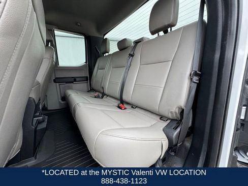 Used 2021 Ford F250 XL w/ STX Appearance Package image 14