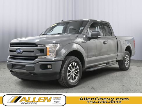 Used 2020 Ford F150 XLT w/ Equipment Group 302A Luxury image 1