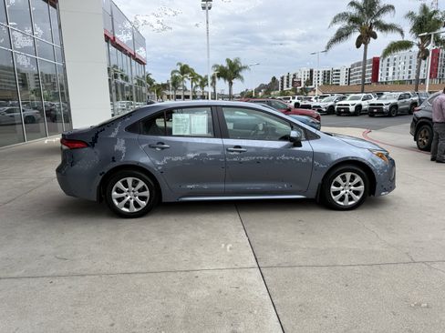 Certified 2026 Toyota Corolla LE image 11