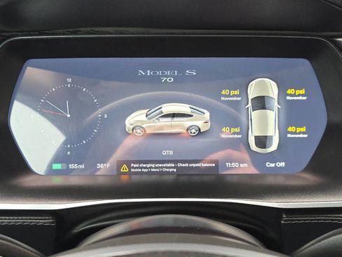 Used 2016 Tesla Model S 70 image 12