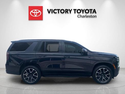Used 2025 Chevrolet Tahoe RST w/ Comfort Package AWD/4WD image 6
